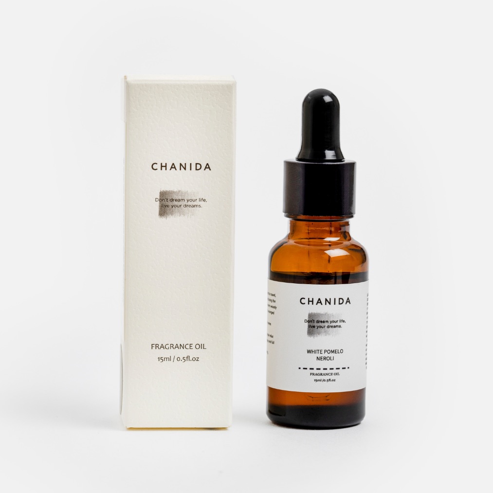 CHANIDA-擴香120ML 癒創木・檀香｜HOLA 和樂家居