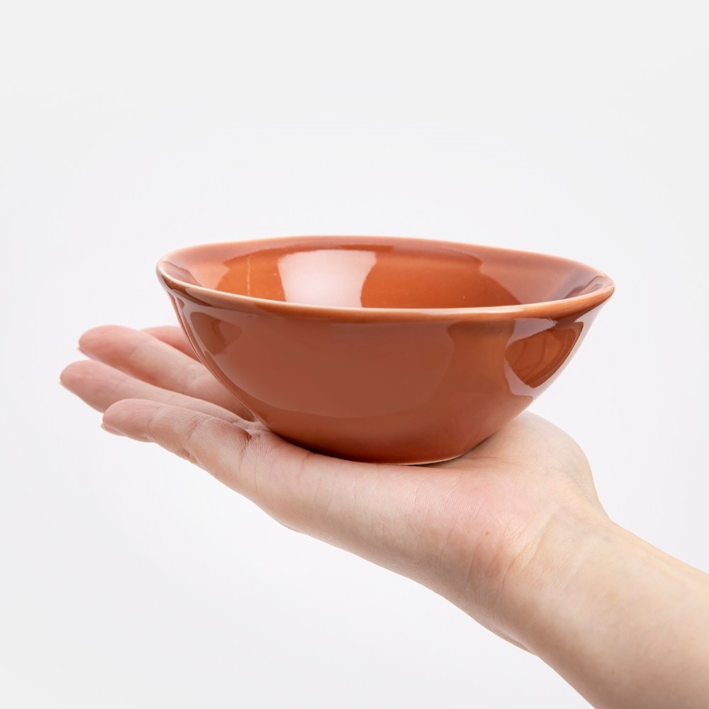 NOSSE Svelte陶瓷方盤20cm 灰白｜餐茶用具｜HOLA 和樂家居